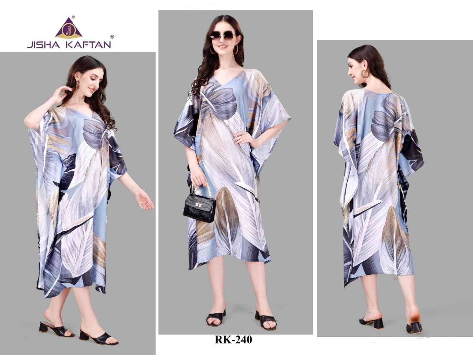 Rayon Kaftan Vol-5 By Jelite 233 To 240 Series Designer Stylish Fancy Colorful Beautiful Party Wear & Ethnic Wear Collection Poly Rayon Kaftan At Wholesale Price