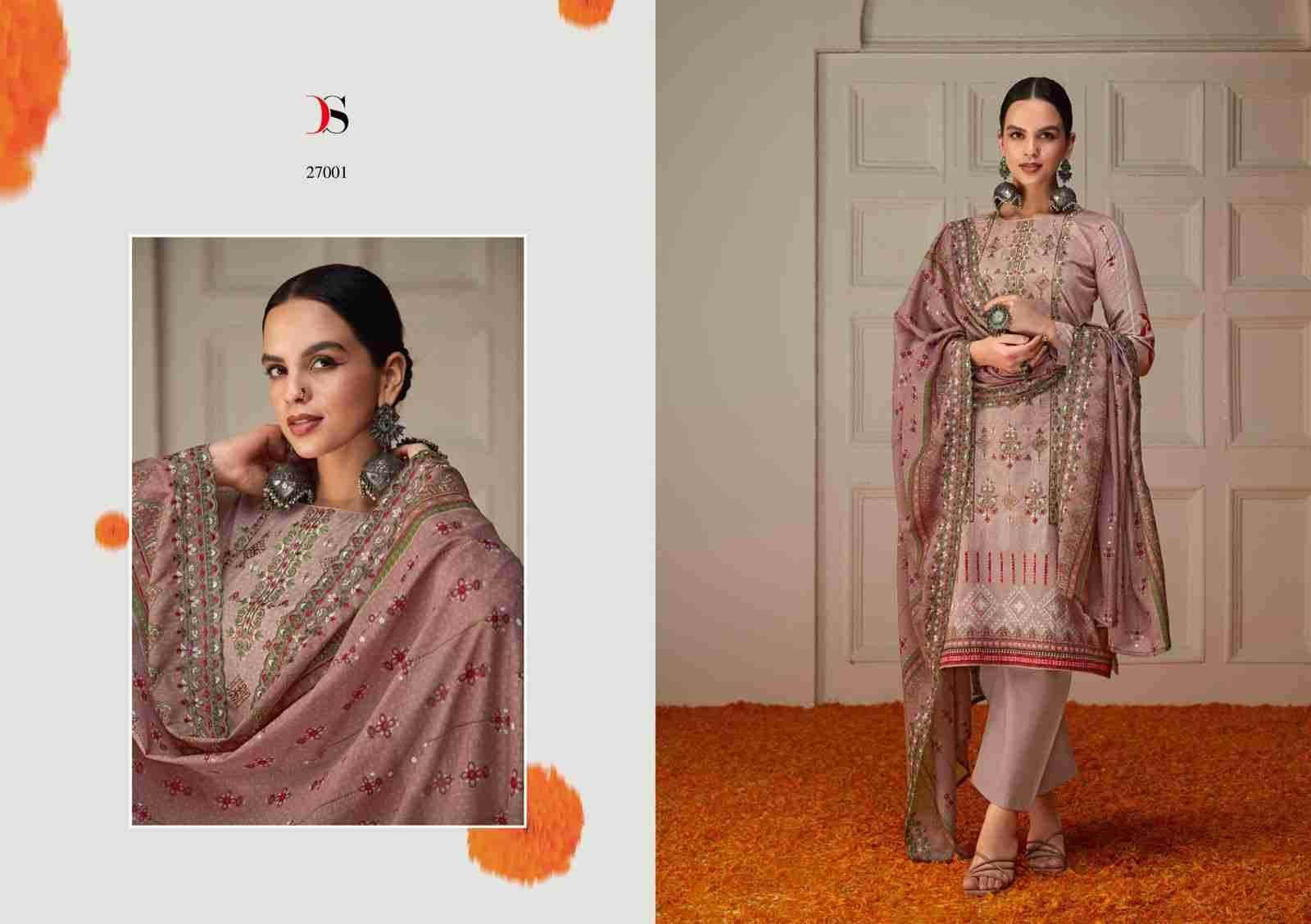 Bin Saeed Vol-6 By Deepsy Suits 27001 To 27008 Series Designer Pakistani Suits Beautiful Stylish Fancy Colorful Party Wear & Occasional Wear Pure Cotton Dresses At Wholesale Price
