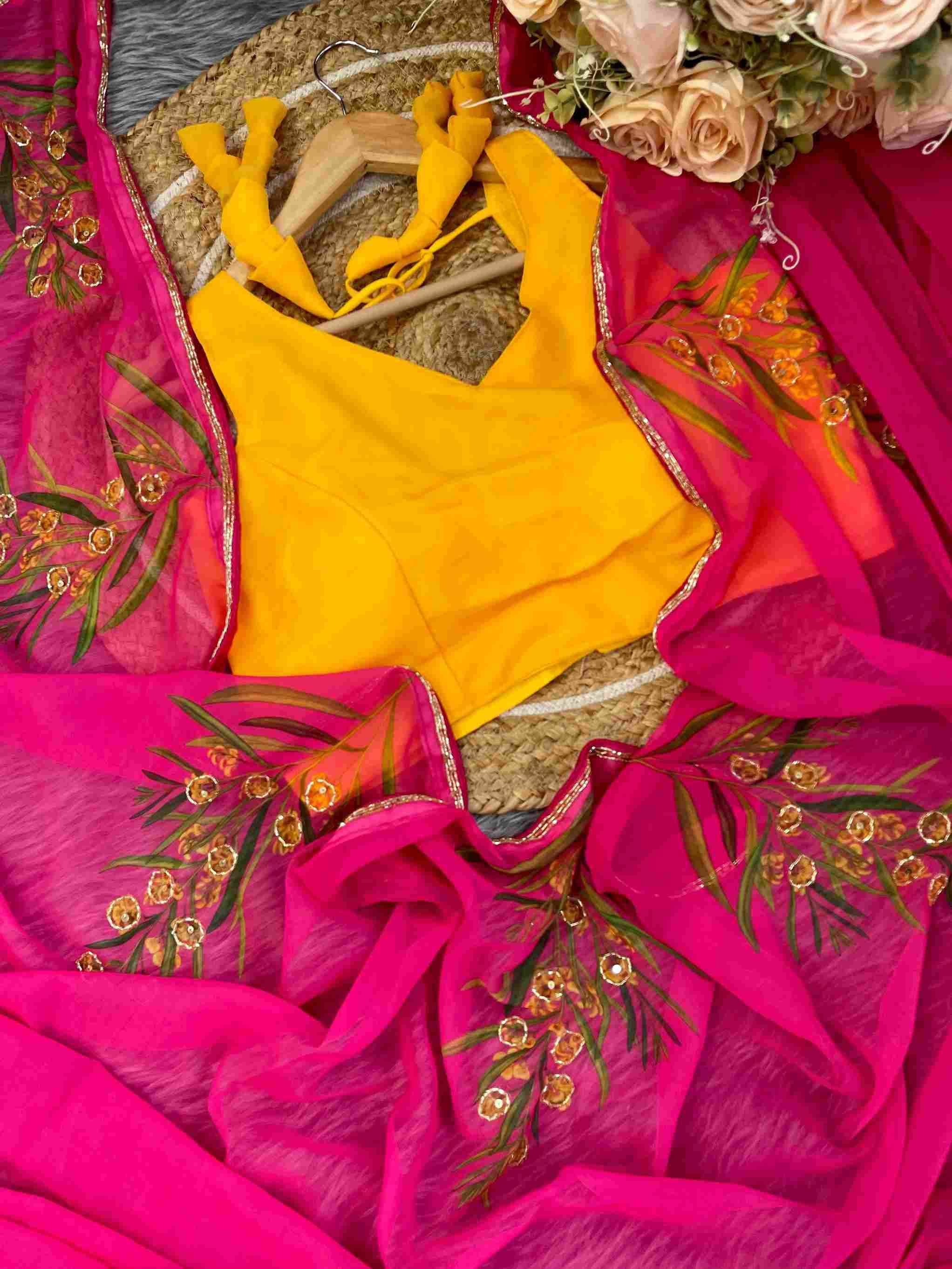 Aaisha By Fashid Wholesale Indian Traditional Wear Collection Beautiful Stylish Fancy Colorful Party Wear & Occasional Wear Pure Silk Sarees At Wholesale Price