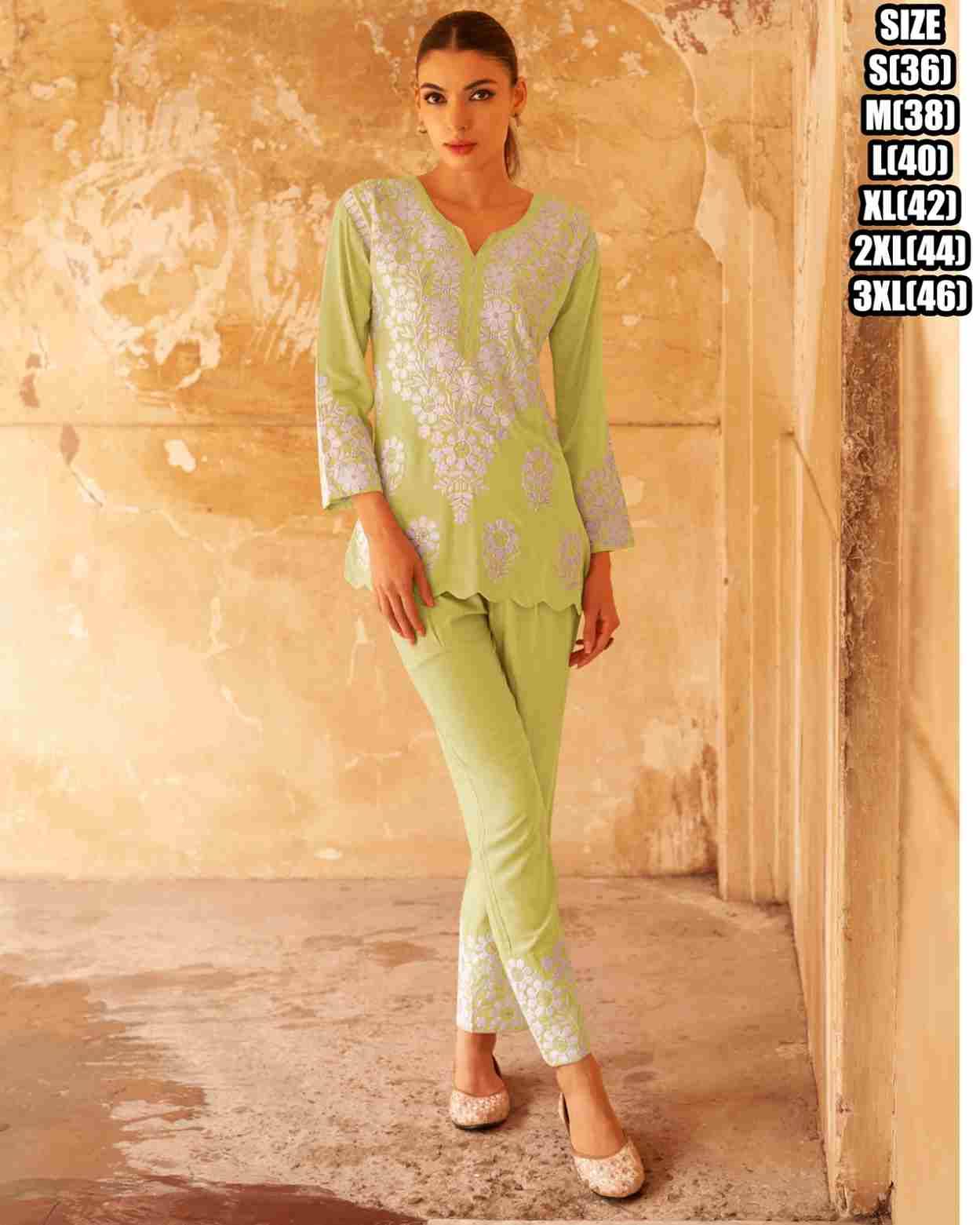 Veronica Vol-2 By Vamika 111-a to 111-e Series Designer Stylish Fancy Colorful Beautiful Casual Wear & Ethnic Wear Heavy Rayon Kurtis At Wholesale Price