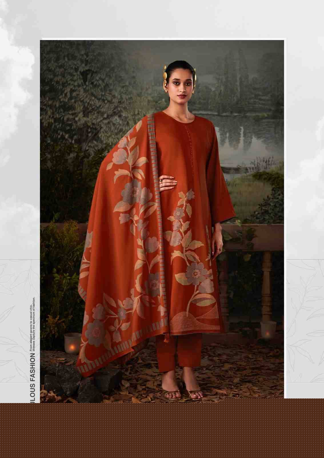 Kasturi By Sadhana Fashion 11001 To 11008 Series Beautiful Stylish Festive Suits Fancy Colorful Casual Wear & Ethnic Wear & Ready To Wear Viscose Muslin Print Dresses At Wholesale Price