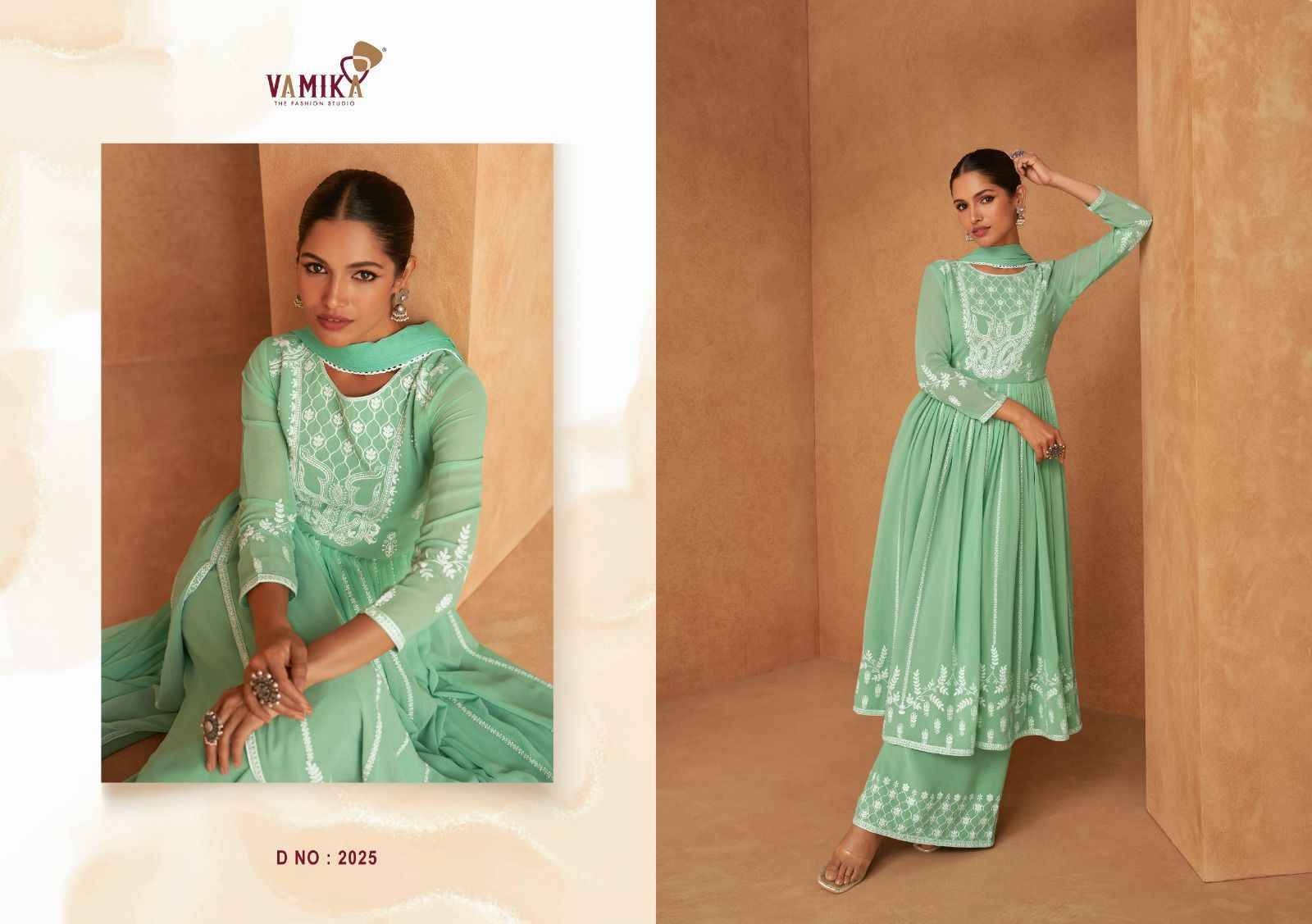 Shhirat By Vamika 2021 To 2026 Series Beautiful Festive Suits Colorful Stylish Fancy Casual Wear & Ethnic Wear Heavy Georgette Dresses At Wholesale Price