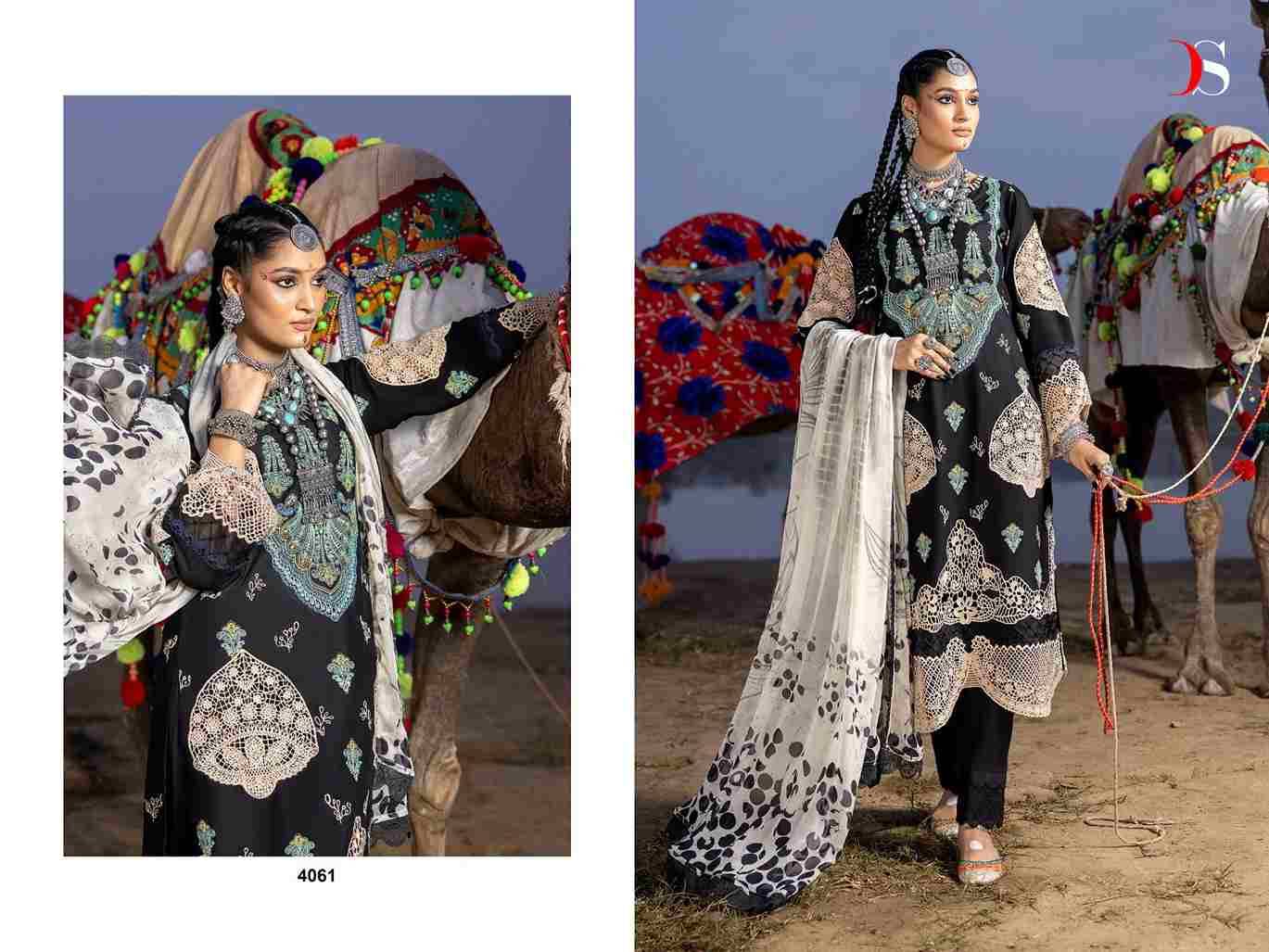 Adan Libas-24 Super Hit By Deepsy Suits Designer Pakistani Suits Beautiful Stylish Fancy Colorful Party Wear & Occasional Wear Pure Cotton With Embroidery Dresses At Wholesale Price