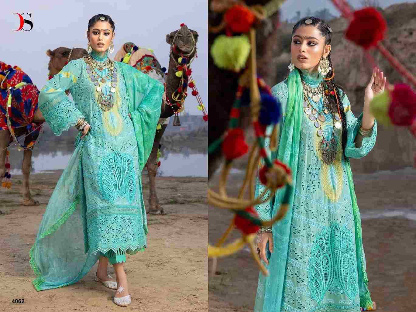 Adan Libas-24 Super Hit By Deepsy Suits Designer Pakistani Suits Beautiful Stylish Fancy Colorful Party Wear & Occasional Wear Pure Cotton With Embroidery Dresses At Wholesale Price