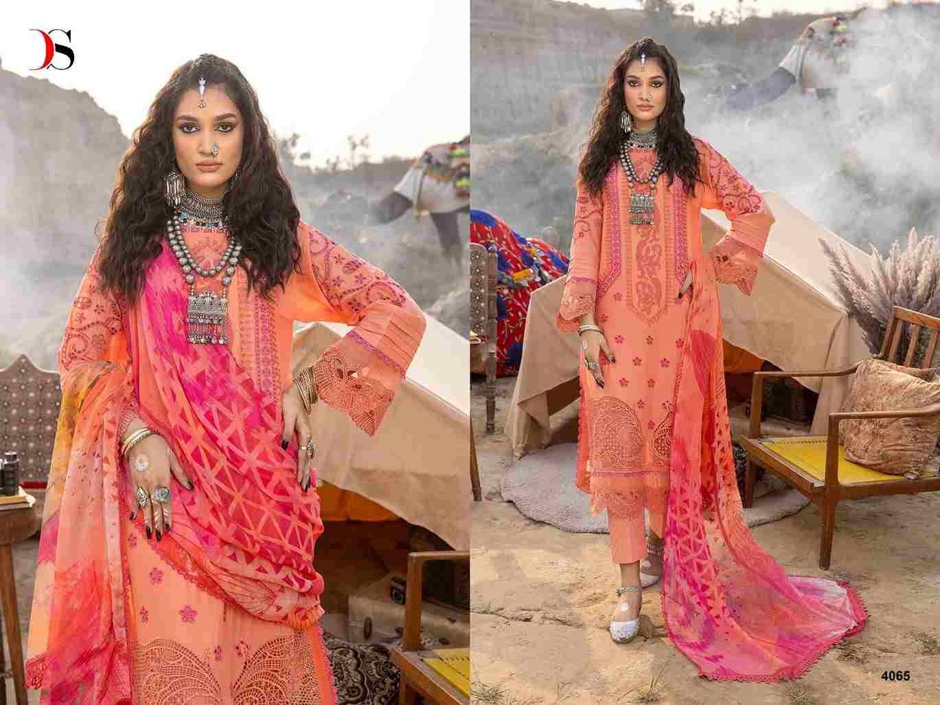 Adan Libas-24 Super Hit By Deepsy Suits Designer Pakistani Suits Beautiful Stylish Fancy Colorful Party Wear & Occasional Wear Pure Cotton With Embroidery Dresses At Wholesale Price