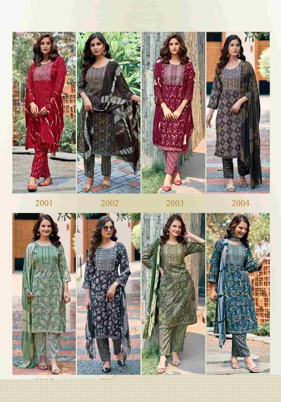 Shagun Vol-2 By Mystic 9 2001 To 2008 Series Beautiful Festive Suits Colorful Stylish Fancy Casual Wear & Ethnic Wear Rayon Print Dresses At Wholesale Price