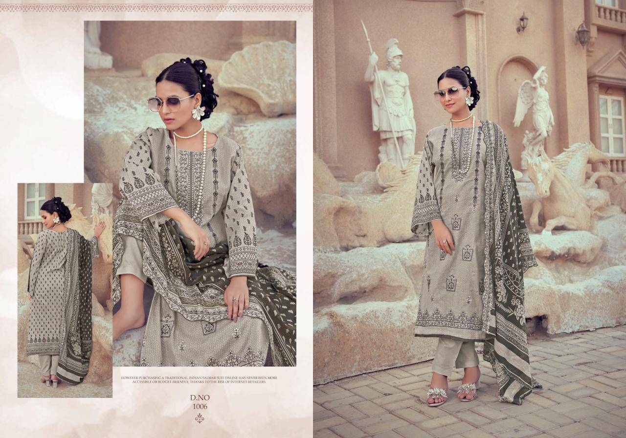 Bin Saeed Vol-5 By Majesty 1001 To 1006 Series Beautiful Pakistani Suits Colorful Stylish Fancy Casual Wear & Ethnic Wear Organza Dresses At Wholesale Price