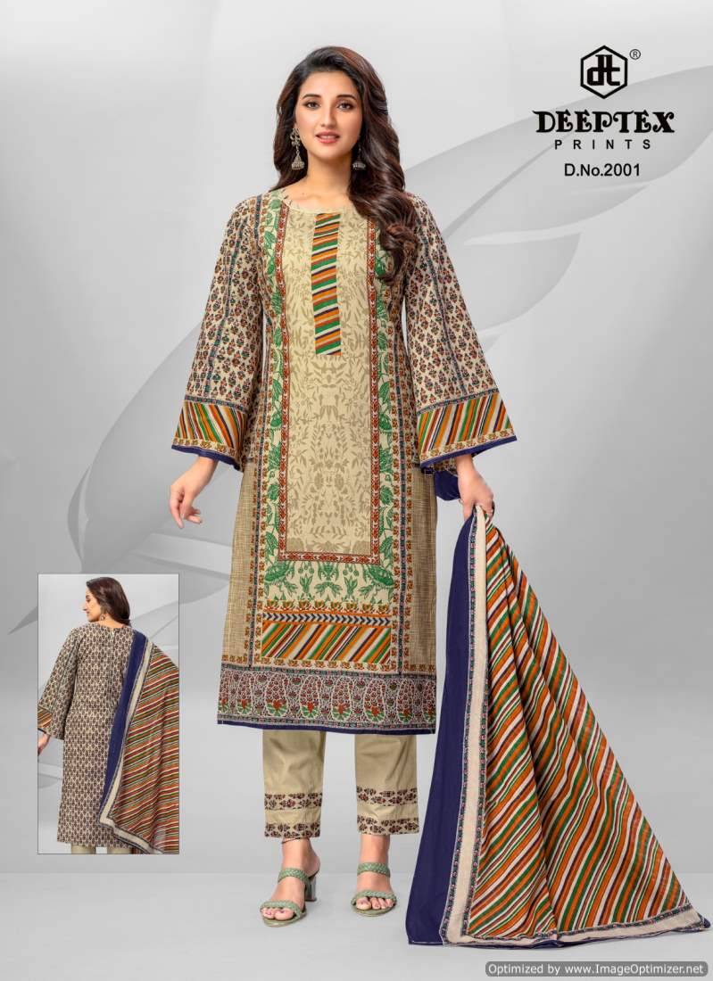 Roohi Zara Vol-2 By Deeptex Prints 2001 To 2008 Series Beautiful Festive Suits Colorful Stylish Fancy Casual Wear & Ethnic Wear Lawn Cotton Print Dresses At Wholesale Price