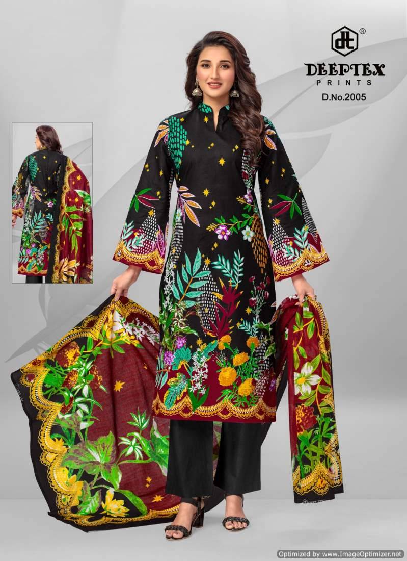 Roohi Zara Vol-2 By Deeptex Prints 2001 To 2008 Series Beautiful Festive Suits Colorful Stylish Fancy Casual Wear & Ethnic Wear Lawn Cotton Print Dresses At Wholesale Price