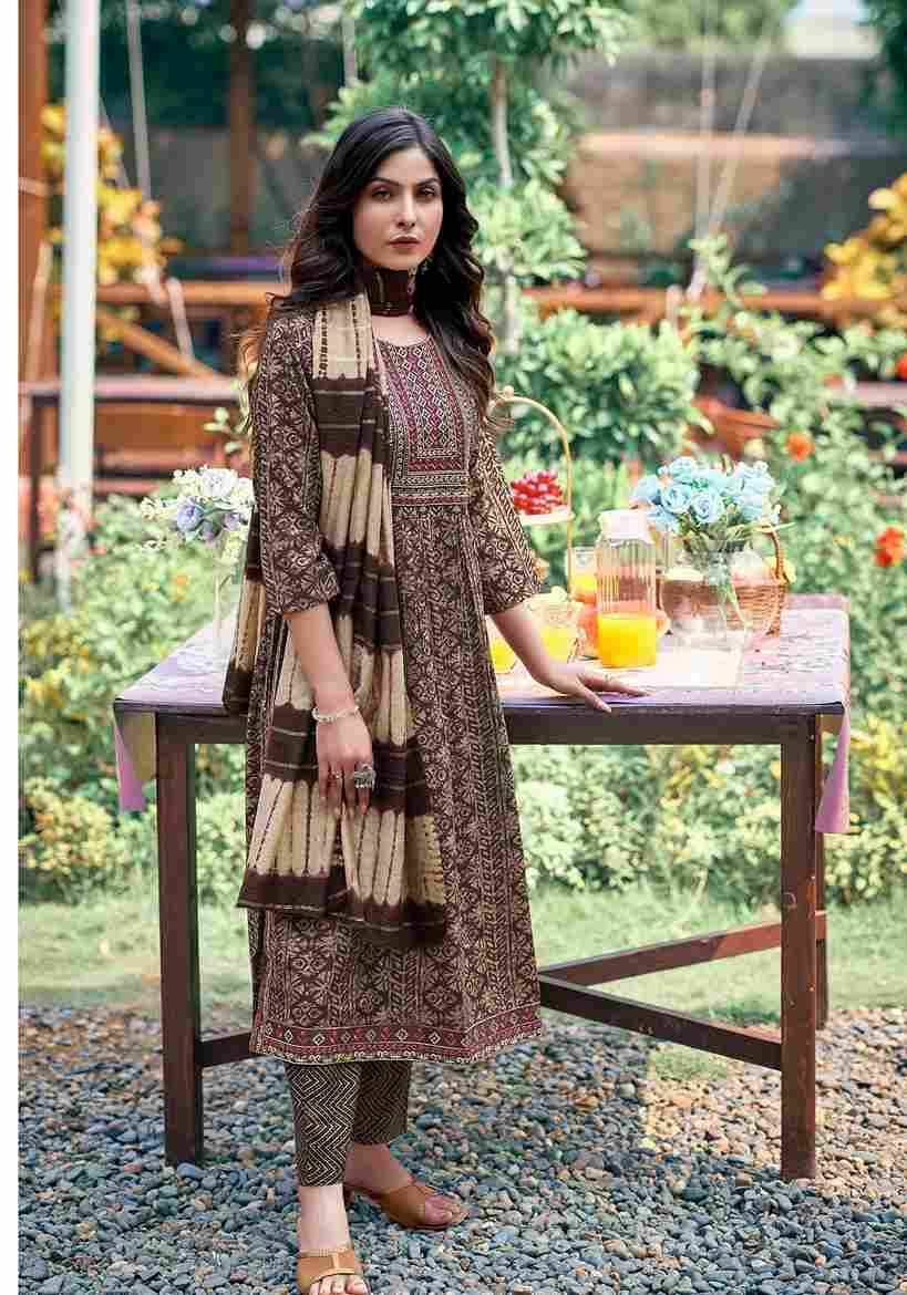 Sara Vol-4 By Mystic 9 4001 To 4008 Series Beautiful Festive Suits Colorful Stylish Fancy Casual Wear & Ethnic Wear Rayon Foil Dresses At Wholesale Price