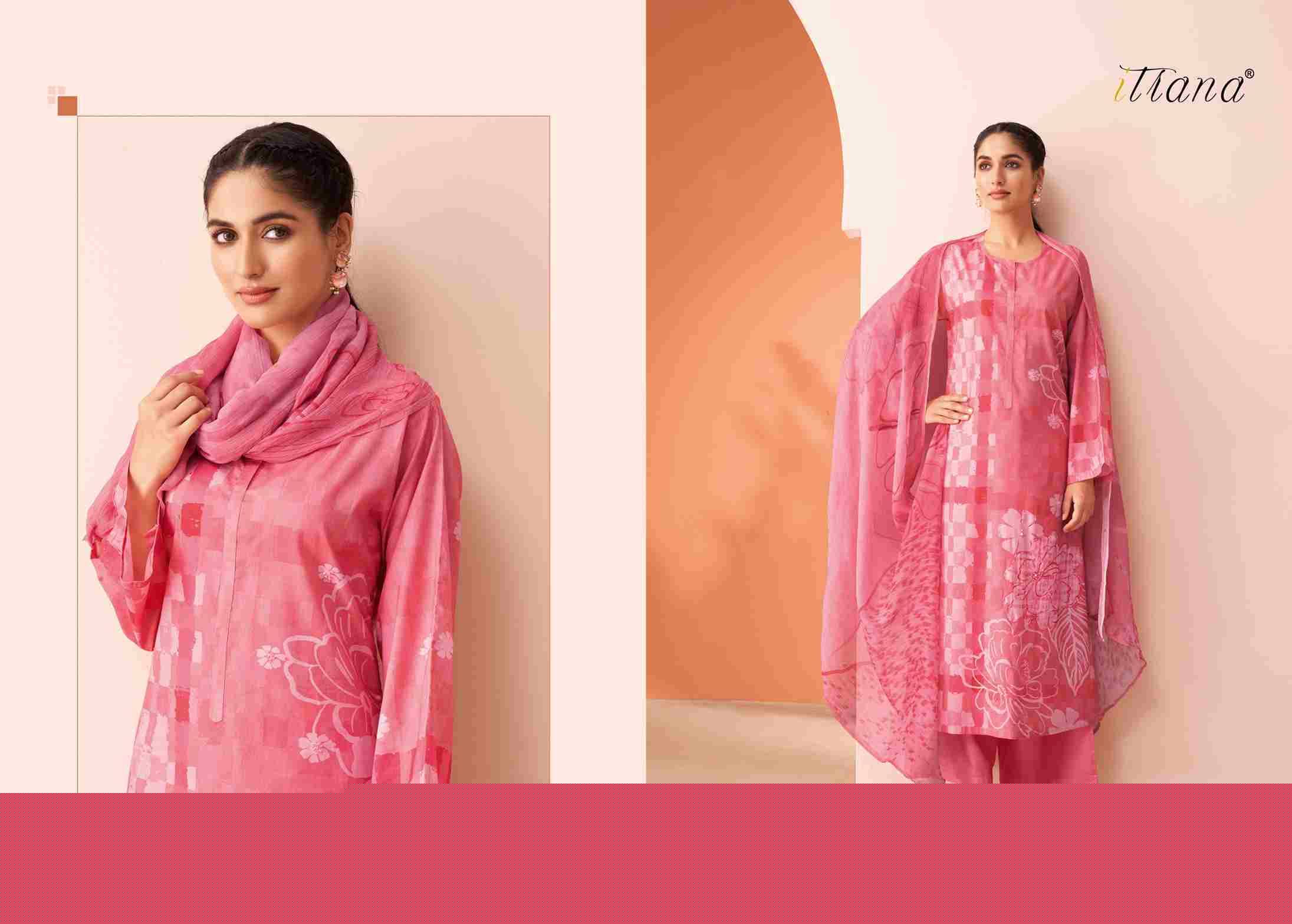 Nayra By Itrana Beautiful Festive Suits Colorful Stylish Fancy Casual Wear & Ethnic Wear Pure Lawn Cotton Dresses At Wholesale Price