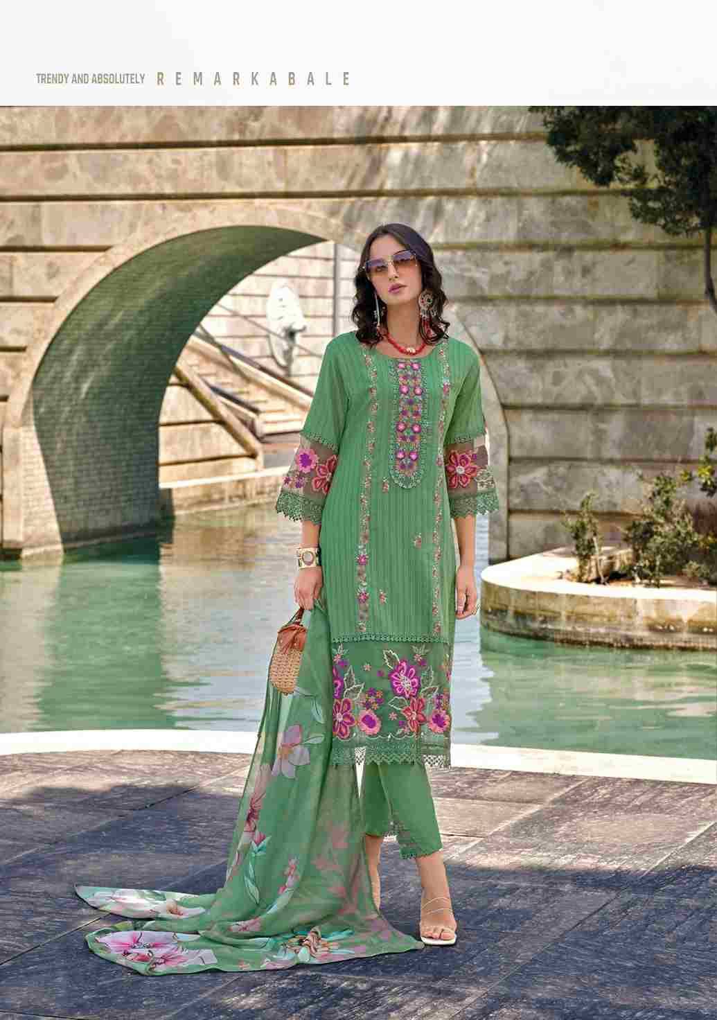 Sanj-E-Shrungar Vol-2 By Kailee 42657 To 42662 Series Beautiful Festive Suits Colorful Stylish Fancy Casual Wear & Ethnic Wear Pure Cotton Dresses At Wholesale Price