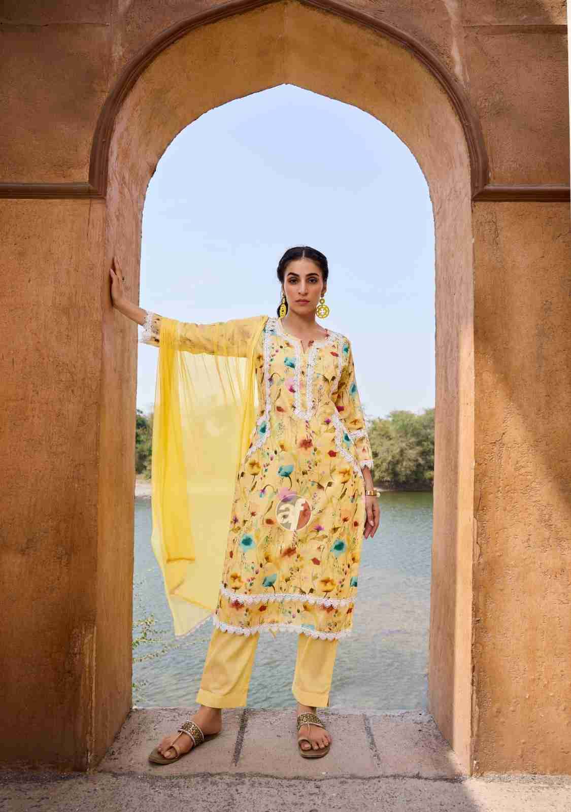 Sakhi Re Vol-2 By Anju Fabrics 3781 To 3786 Series Beautiful Festive Suits Colorful Stylish Fancy Casual Wear & Ethnic Wear Pure Linen Cotton Dresses At Wholesale Price