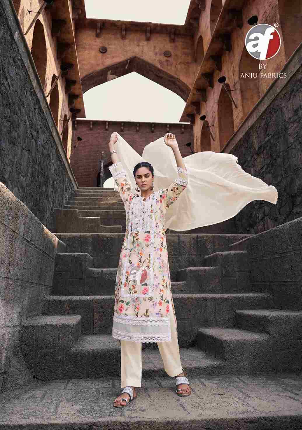 Sakhi Re Vol-2 By Anju Fabrics 3781 To 3786 Series Beautiful Festive Suits Colorful Stylish Fancy Casual Wear & Ethnic Wear Pure Linen Cotton Dresses At Wholesale Price