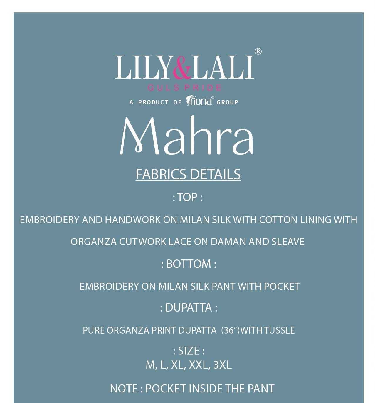 Mahra By Lily And Lali 20201 To 20206 Series Beautiful Stylish Festive Suits Fancy Colorful Casual Wear & Ethnic Wear & Ready To Wear Milan Silk Dresses At Wholesale Price