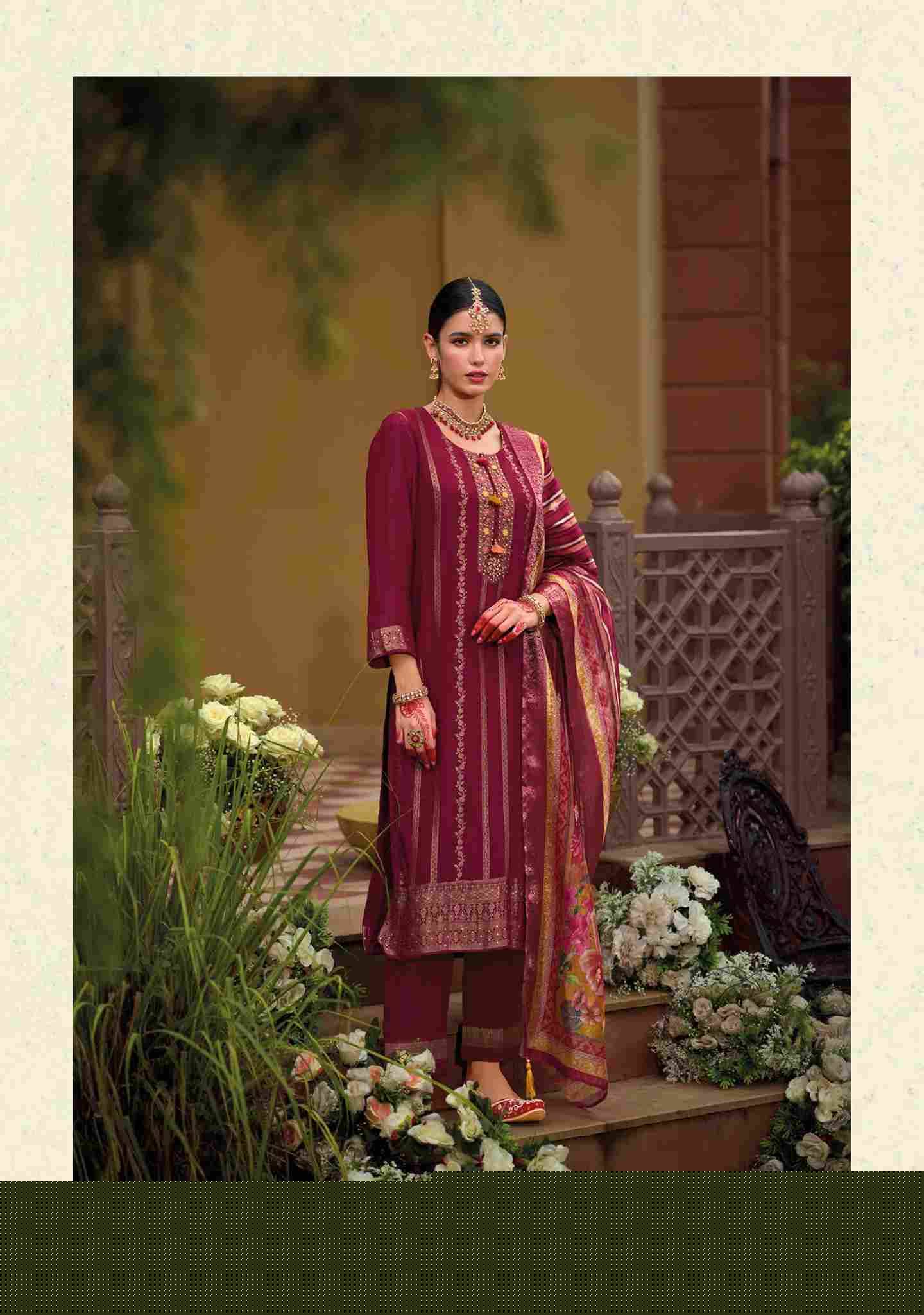 Pearl Vol-2 By Kailee 42764 To 42769 Series Beautiful Festive Suits Colorful Stylish Fancy Casual Wear & Ethnic Wear Pure Viscose Silk Dresses At Wholesale Price