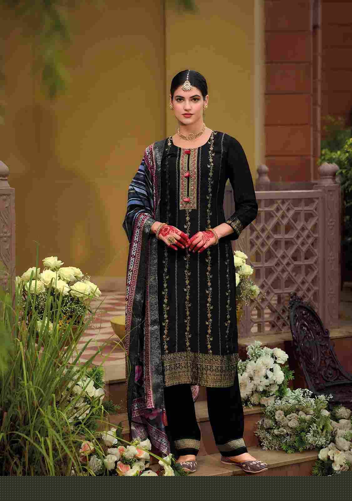 Pearl Vol-2 By Kailee 42764 To 42769 Series Beautiful Festive Suits Colorful Stylish Fancy Casual Wear & Ethnic Wear Pure Viscose Silk Dresses At Wholesale Price