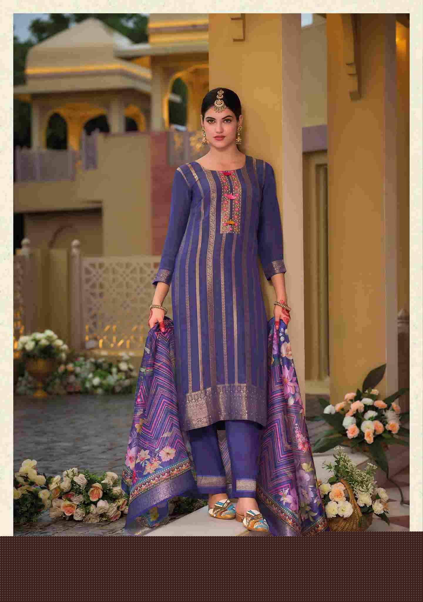 Pearl Vol-2 By Kailee 42764 To 42769 Series Beautiful Festive Suits Colorful Stylish Fancy Casual Wear & Ethnic Wear Pure Viscose Silk Dresses At Wholesale Price