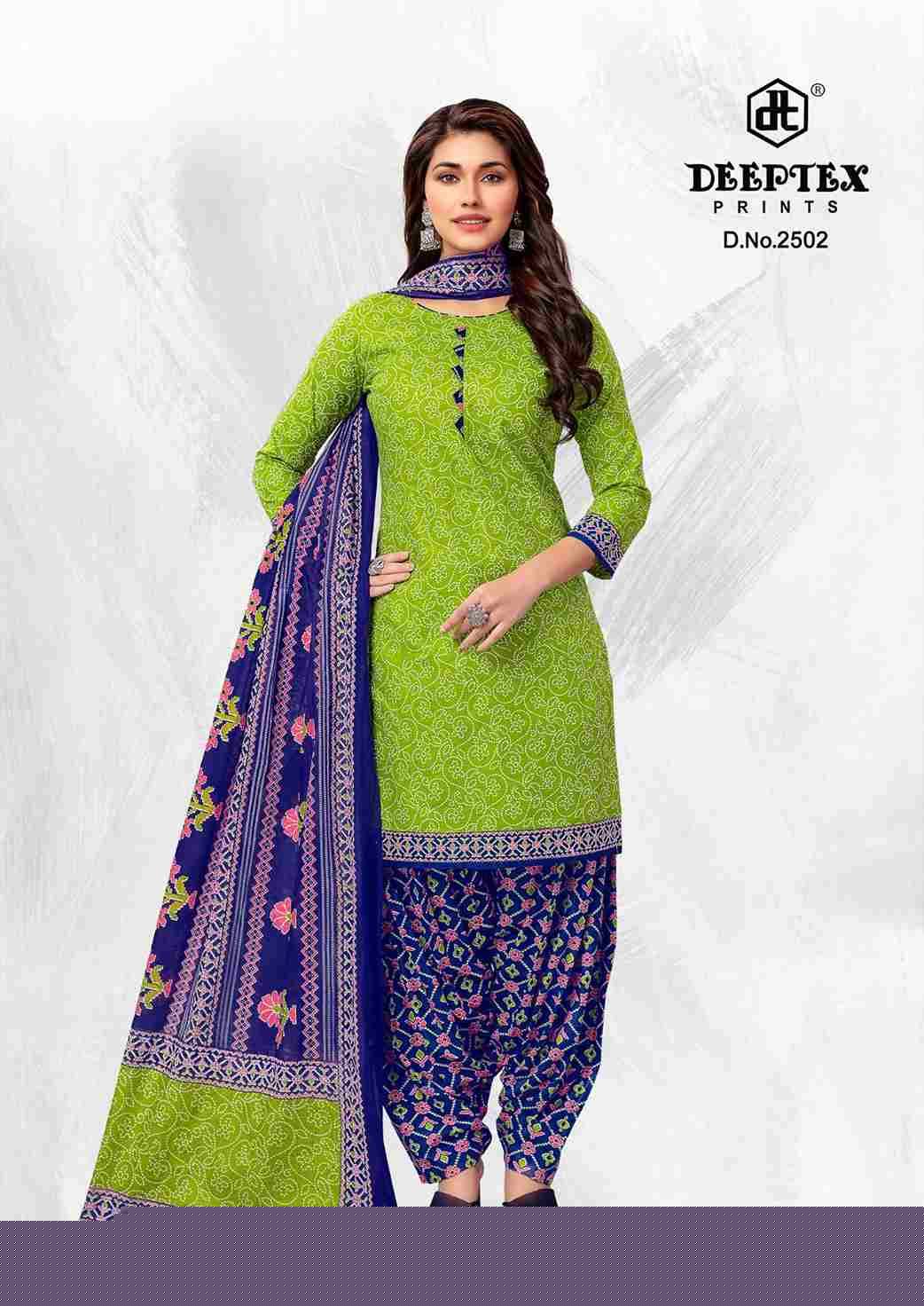 Pichkari Vol-25 By Deeptex Prints 2501 To 2510 Series Beautiful Festive Suits Colorful Stylish Fancy Casual Wear & Ethnic Wear Pure Cotton Print Dresses At Wholesale Price
