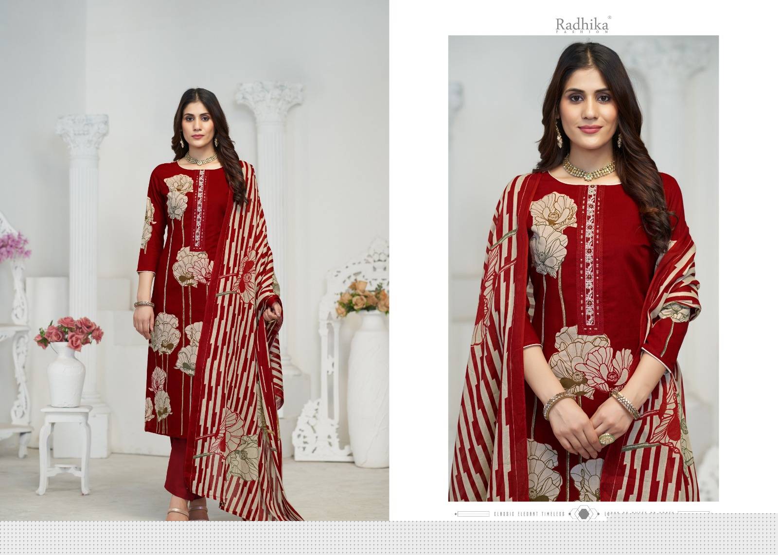 Amyra By Sumyra 4001 To 4004 Series Beautiful Festive Suits Stylish Fancy Colorful Casual Wear & Ethnic Wear Pure Pashmina Print Dresses At Wholesale Price
