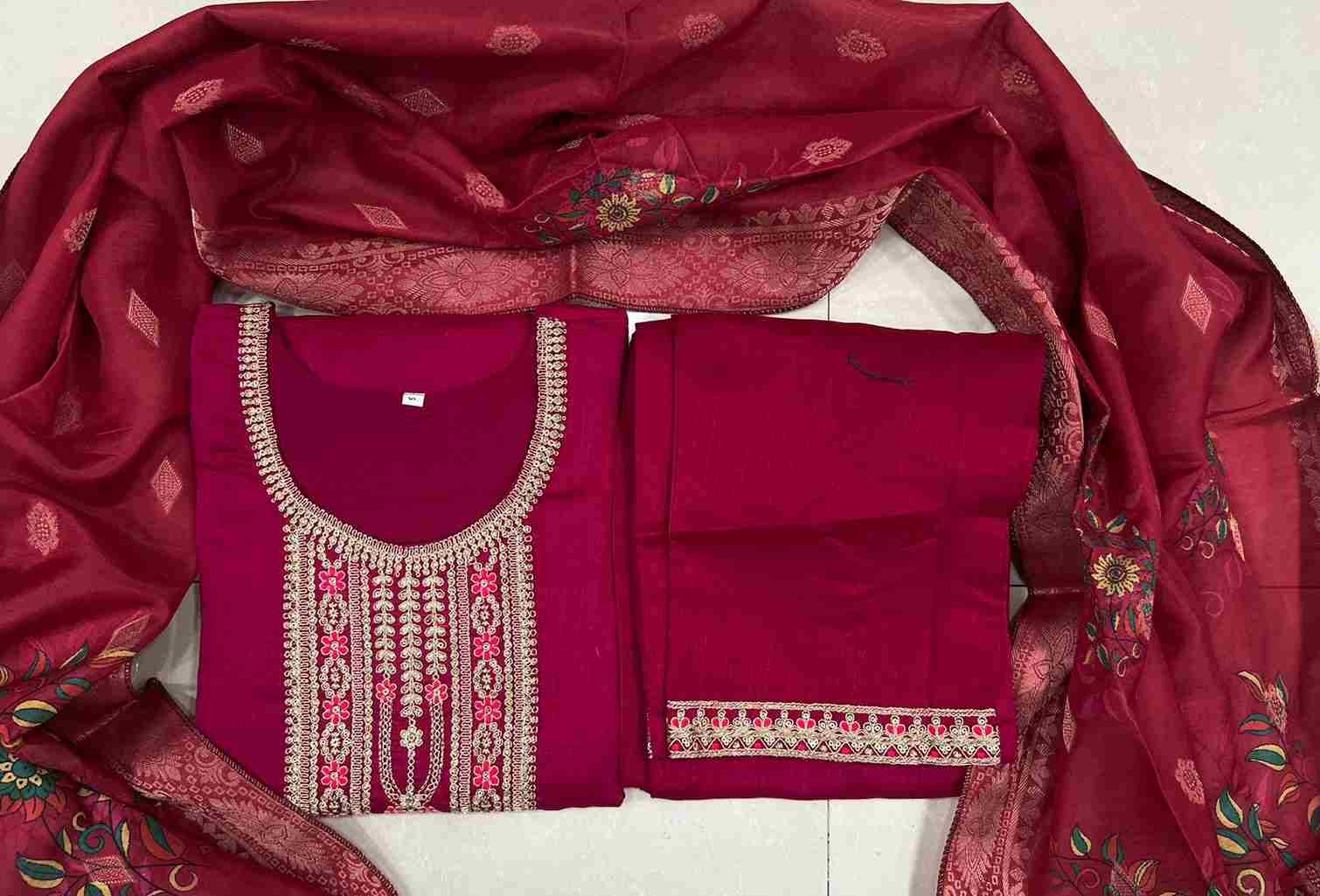 Samaira Vol-3 By Fashid Wholesale 01 To 04 Series Beautiful Stylish Festive Suits Fancy Colorful Casual Wear & Ethnic Wear & Ready To Wear Vichitra Silk Cotton Print Dresses At Wholesale Price