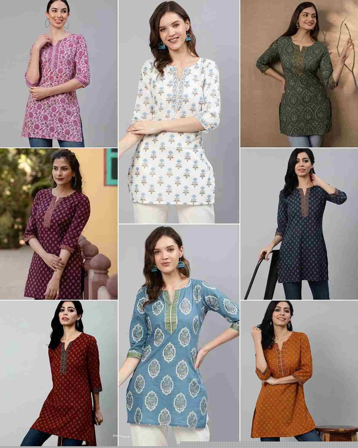 Blush Vol-2 By Fashid Wholesale 01 To 08 Series Designer Stylish Fancy Colorful Beautiful Party Wear & Ethnic Wear Collection Cotton Tops At Wholesale Price
