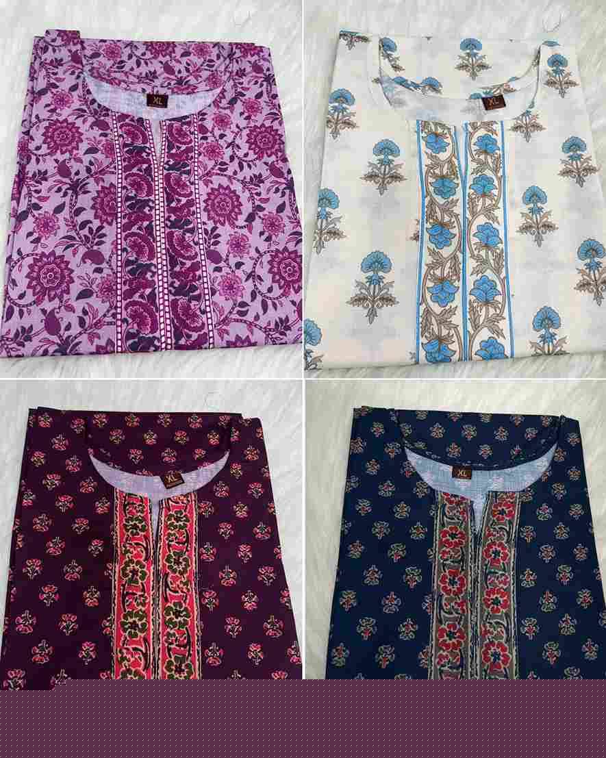Blush Vol-2 By Fashid Wholesale 01 To 08 Series Designer Stylish Fancy Colorful Beautiful Party Wear & Ethnic Wear Collection Cotton Tops At Wholesale Price