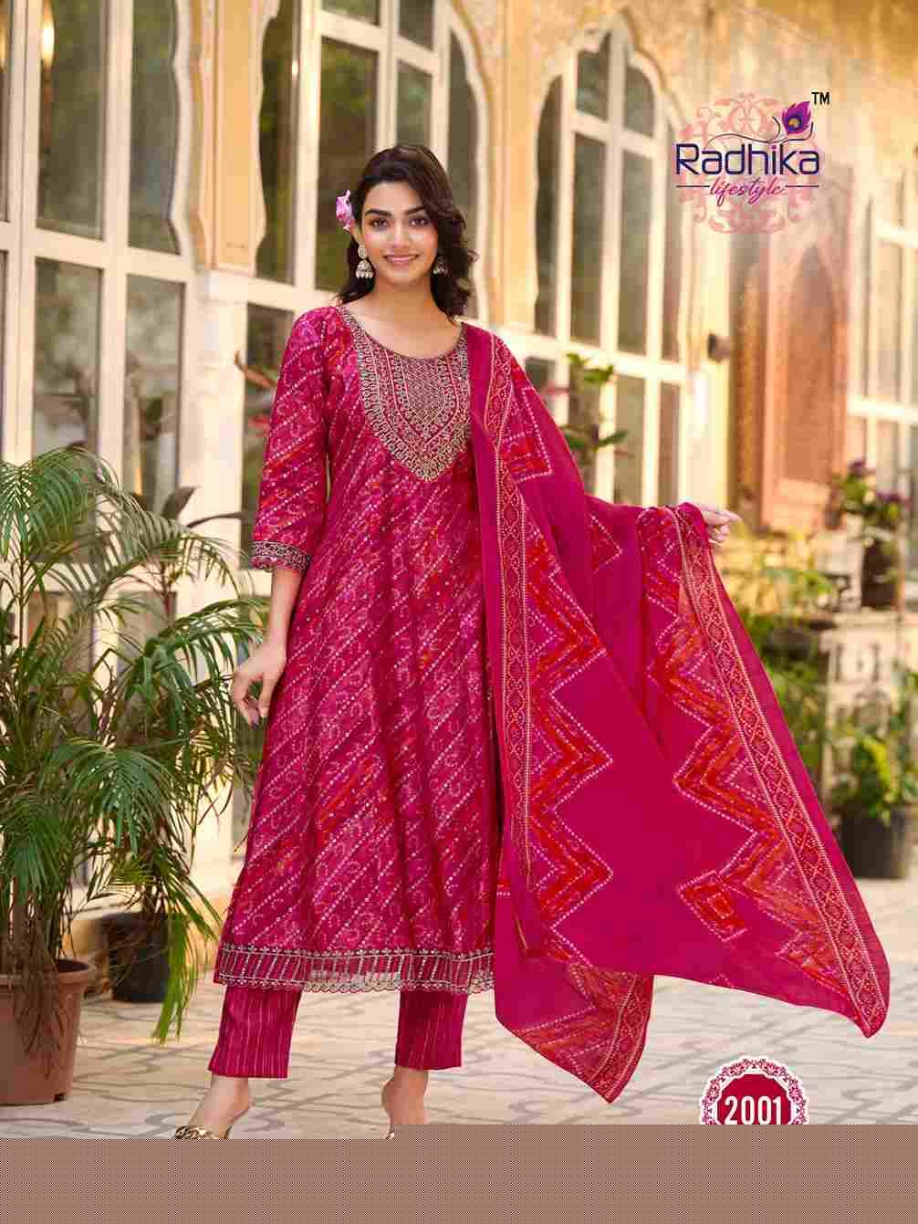 Kalki Vol-2 By Radhika Lifestyle 2001 To 2006 Series Designer Stylish Fancy Colorful Beautiful Party Wear & Ethnic Wear Collection Fancy Print Dresses At Wholesale Price