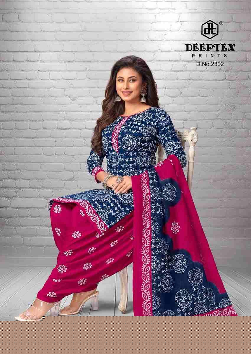 Batik Plus Vol-28 By Deeptex Prints 2801 To 2810 Series Beautiful Festive Suits Stylish Fancy Colorful Party Wear & Occasional Wear Cotton Dresses At Wholesale Price