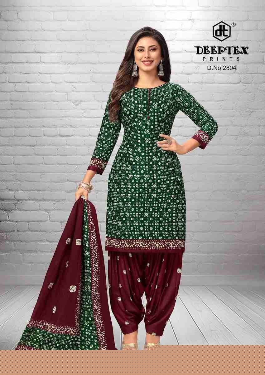 Batik Plus Vol-28 By Deeptex Prints 2801 To 2810 Series Beautiful Festive Suits Stylish Fancy Colorful Party Wear & Occasional Wear Cotton Dresses At Wholesale Price