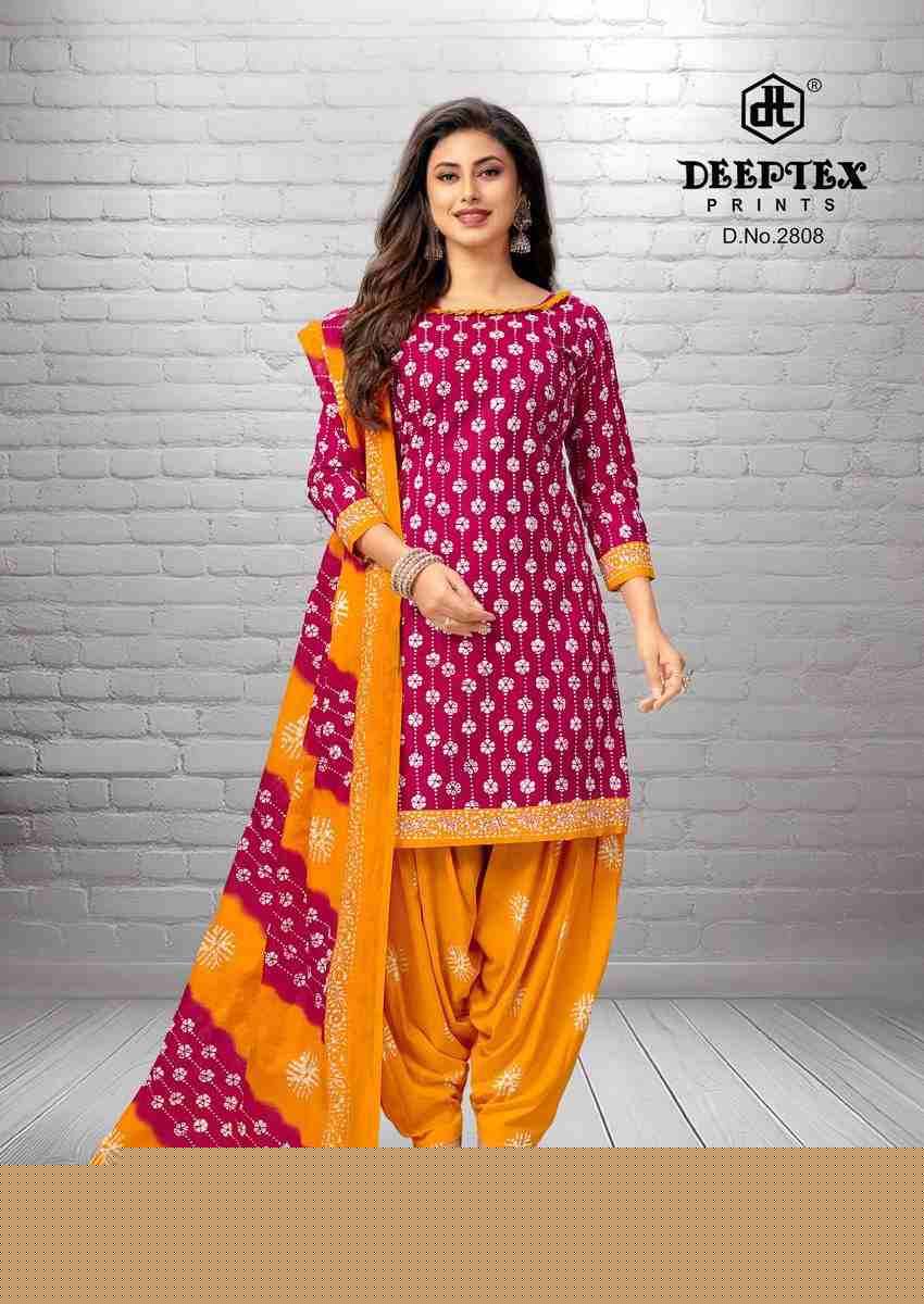 Batik Plus Vol-28 By Deeptex Prints 2801 To 2810 Series Beautiful Festive Suits Stylish Fancy Colorful Party Wear & Occasional Wear Cotton Dresses At Wholesale Price