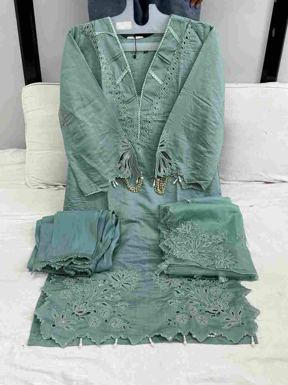 Mushk Hit Design R-1004 Colours By Mushk R-1004-A To R-1004-D Series Beautiful Winter Collection Pakistani Suits Stylish Fancy Colorful Casual Wear & Ethnic Wear Pure Roman Silk Embroidery Dresses At Wholesale Price
