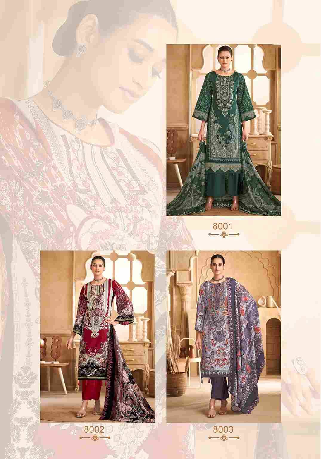 Anarkali Vol-8 By Kavyakala 8001 To 8007 Series Beautiful Festive Suits Stylish Fancy Colorful Casual Wear & Ethnic Wear Pure Cambric Print Dresses At Wholesale Price