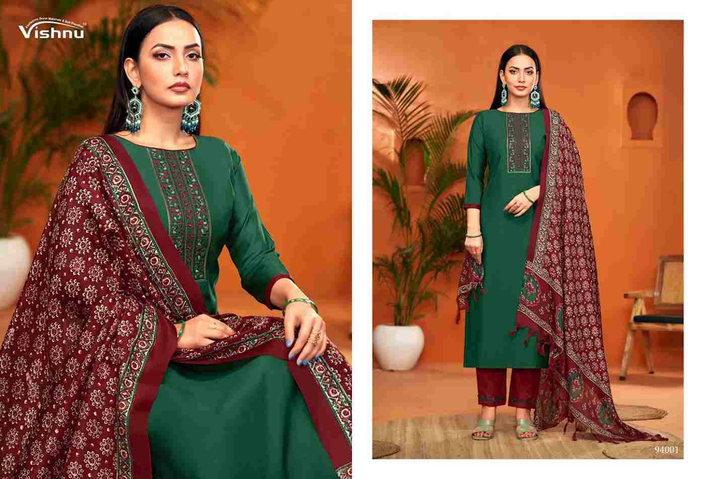 Evanka Vol-11 By Vishnu 94001 To 94012 Series Beautiful Stylish Festive Suits Fancy Colorful Casual Wear & Ethnic Wear & Ready To Wear Roman Silk Print Dresses At Wholesale Price