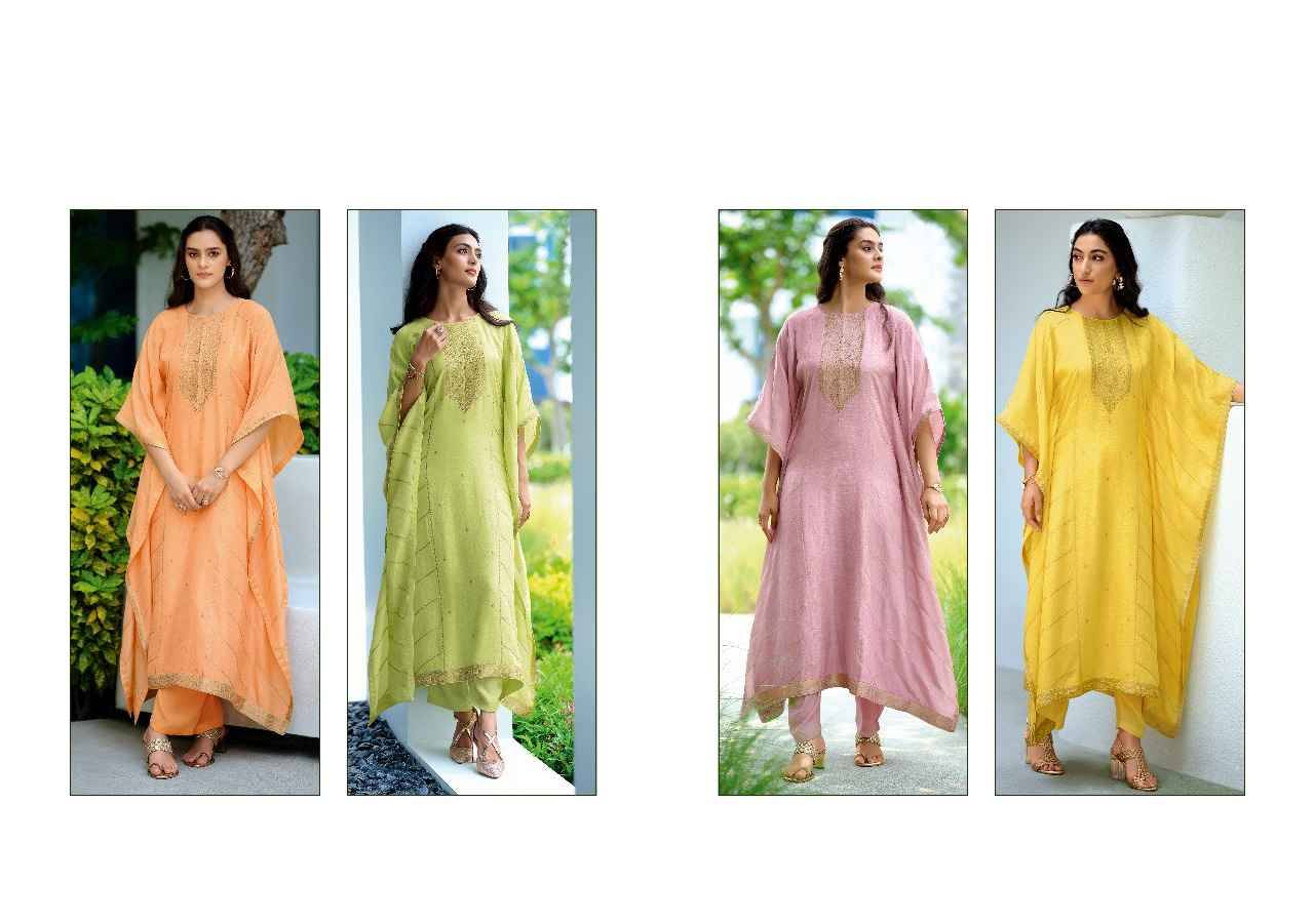 Julia By Varsha 101 To 104 Series Designer Stylish Fancy Colorful Beautiful Party Wear & Ethnic Wear Collection Viscose Woven Co-Ord At Wholesale Price