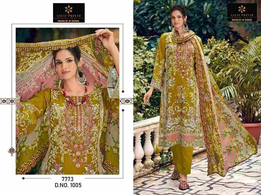 Bin Saeed By Aaliz Prints 1001 To 1008 Series Beautiful Festive Suits Stylish Fancy Colorful Casual Wear & Ethnic Wear Pure Cotton Digital Print Dresses At Wholesale Price