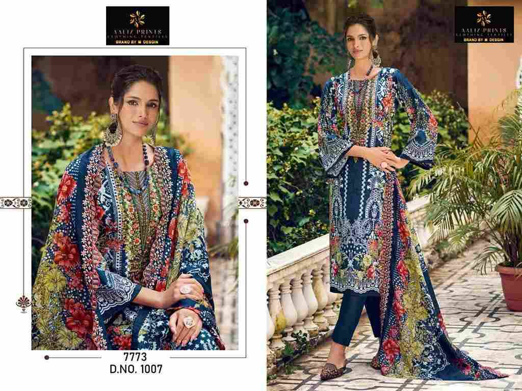 Bin Saeed By Aaliz Prints 1001 To 1008 Series Beautiful Festive Suits Stylish Fancy Colorful Casual Wear & Ethnic Wear Pure Cotton Digital Print Dresses At Wholesale Price