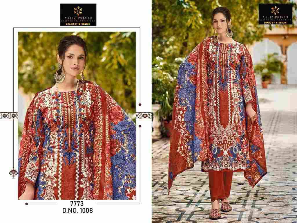 Bin Saeed By Aaliz Prints 1001 To 1008 Series Beautiful Festive Suits Stylish Fancy Colorful Casual Wear & Ethnic Wear Pure Cotton Digital Print Dresses At Wholesale Price