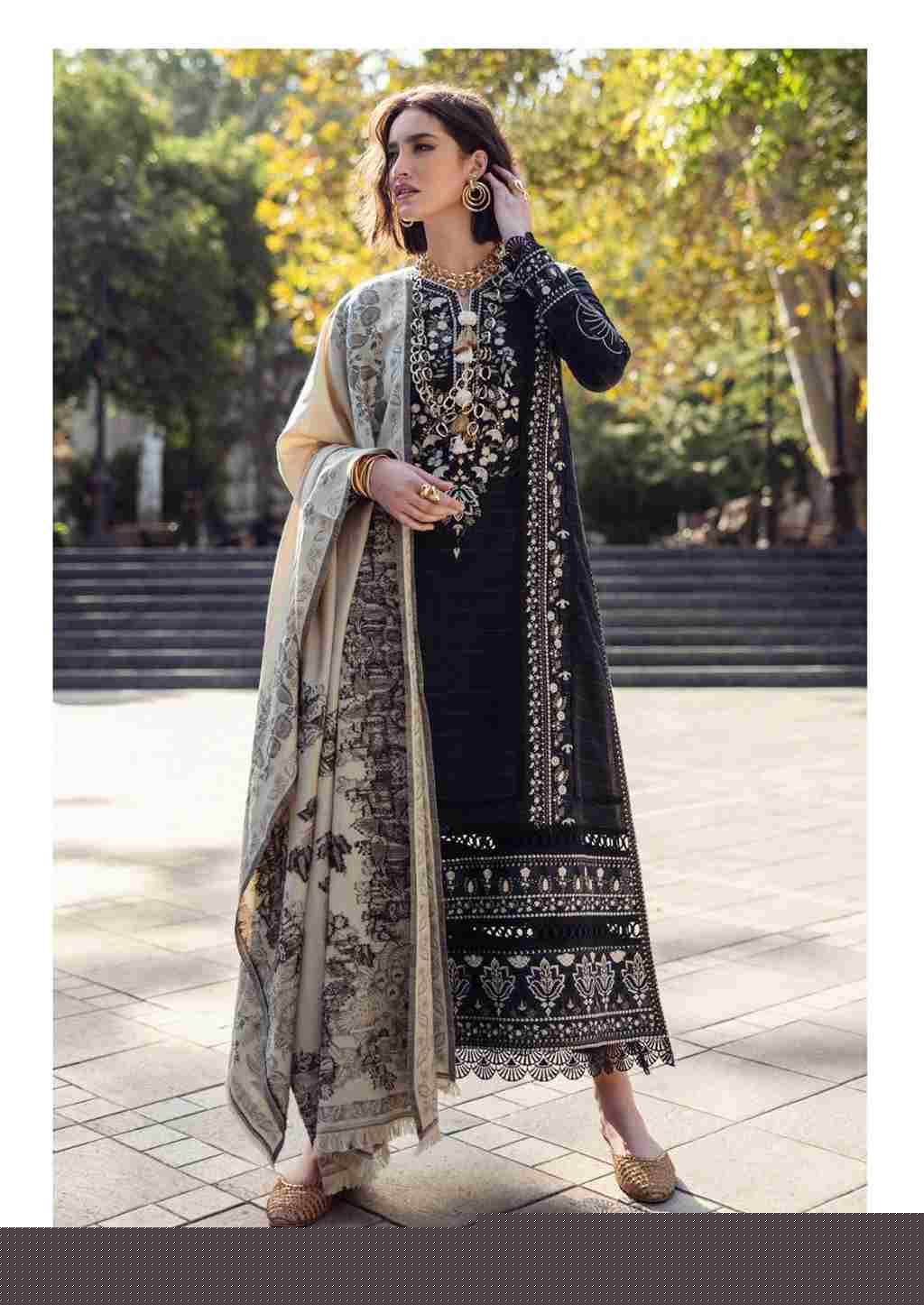 Qurbat Vol-5 By Mizaj 5001 To 5006 Series Beautiful Suits Colorful Stylish Fancy Casual Wear & Ethnic Wear Premium Cotton Print Dresses At Wholesale Price