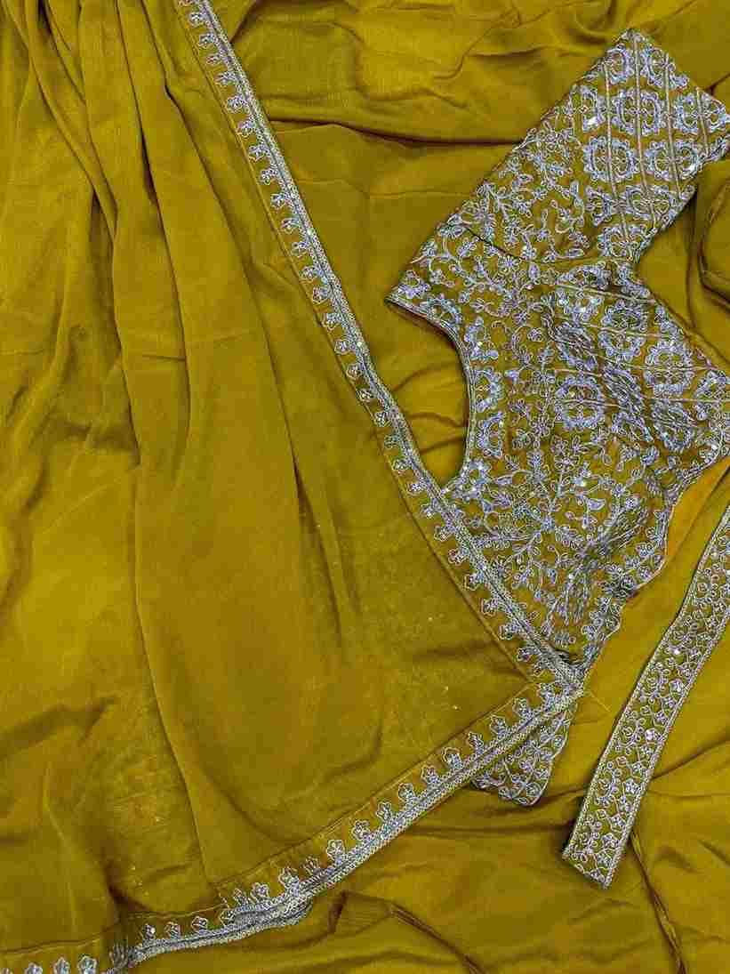 Vs-642 Vol-2 By Fashid Wholesale 01 To 05 Series Indian Traditional Wear Collection Beautiful Stylish Fancy Colorful Party Wear & Occasional Wear Heavy Chinnon Sarees At Wholesale Price