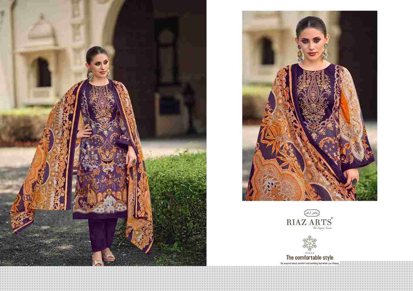 Musafir Vol-19 By Riaz Arts 30001 To 30008 Series Wholesale Designer Pakistani Suits Collection Beautiful Stylish Fancy Colorful Party Wear & Occasional Wear Pure Lawn Print With Embroidered Dresses At Wholesale Price