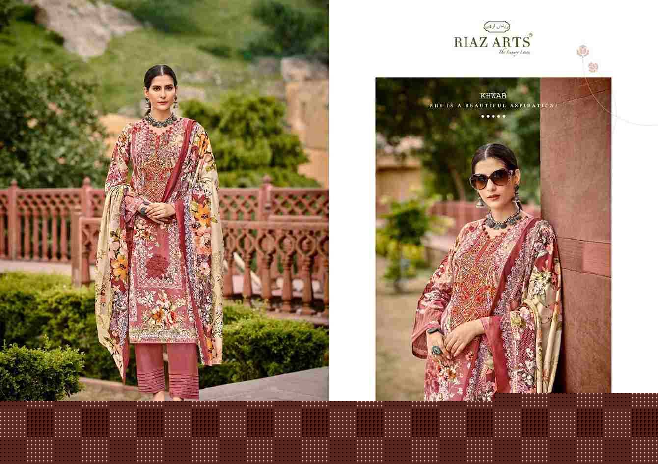 Ibadaat By Riaz Arts 24001 To 24008 Series Beautiful Festive Suits Stylish Fancy Colorful Casual Wear & Ethnic Wear Pure Lawn Print Dresses At Wholesale Price