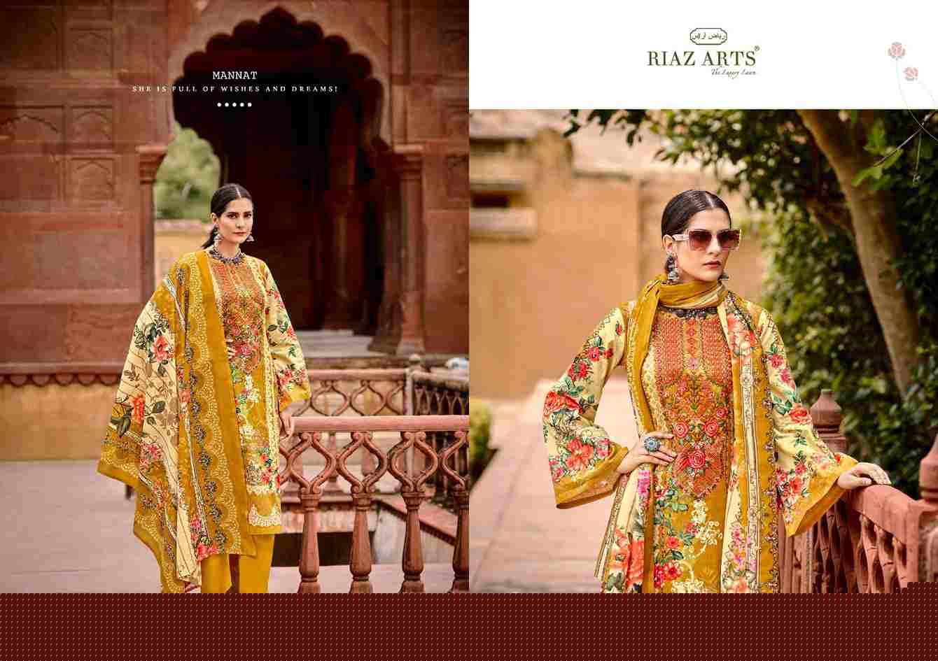 Ibadaat By Riaz Arts 24001 To 24008 Series Beautiful Festive Suits Stylish Fancy Colorful Casual Wear & Ethnic Wear Pure Lawn Print Dresses At Wholesale Price