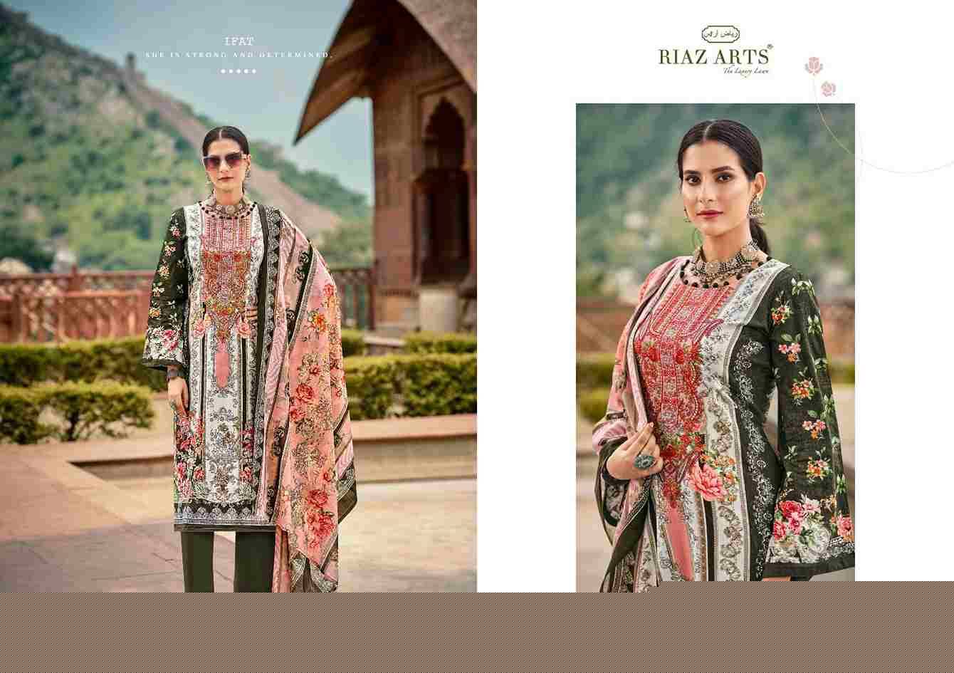 Ibadaat By Riaz Arts 24001 To 24008 Series Beautiful Festive Suits Stylish Fancy Colorful Casual Wear & Ethnic Wear Pure Lawn Print Dresses At Wholesale Price