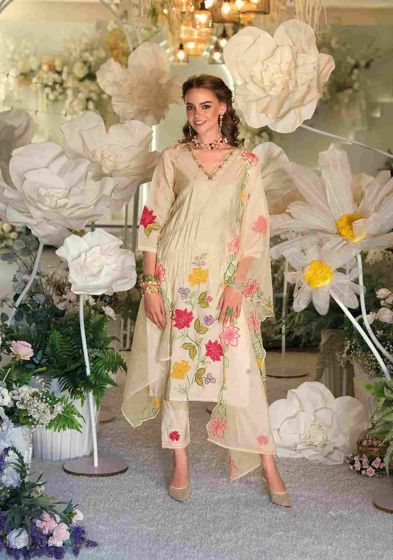 Angle By kailee 43201 To 43204 Series Beautiful Festive Suits Colorful Stylish Fancy Casual Wear & Ethnic Wear Pure Viscose Silk Dresses At Wholesale Price