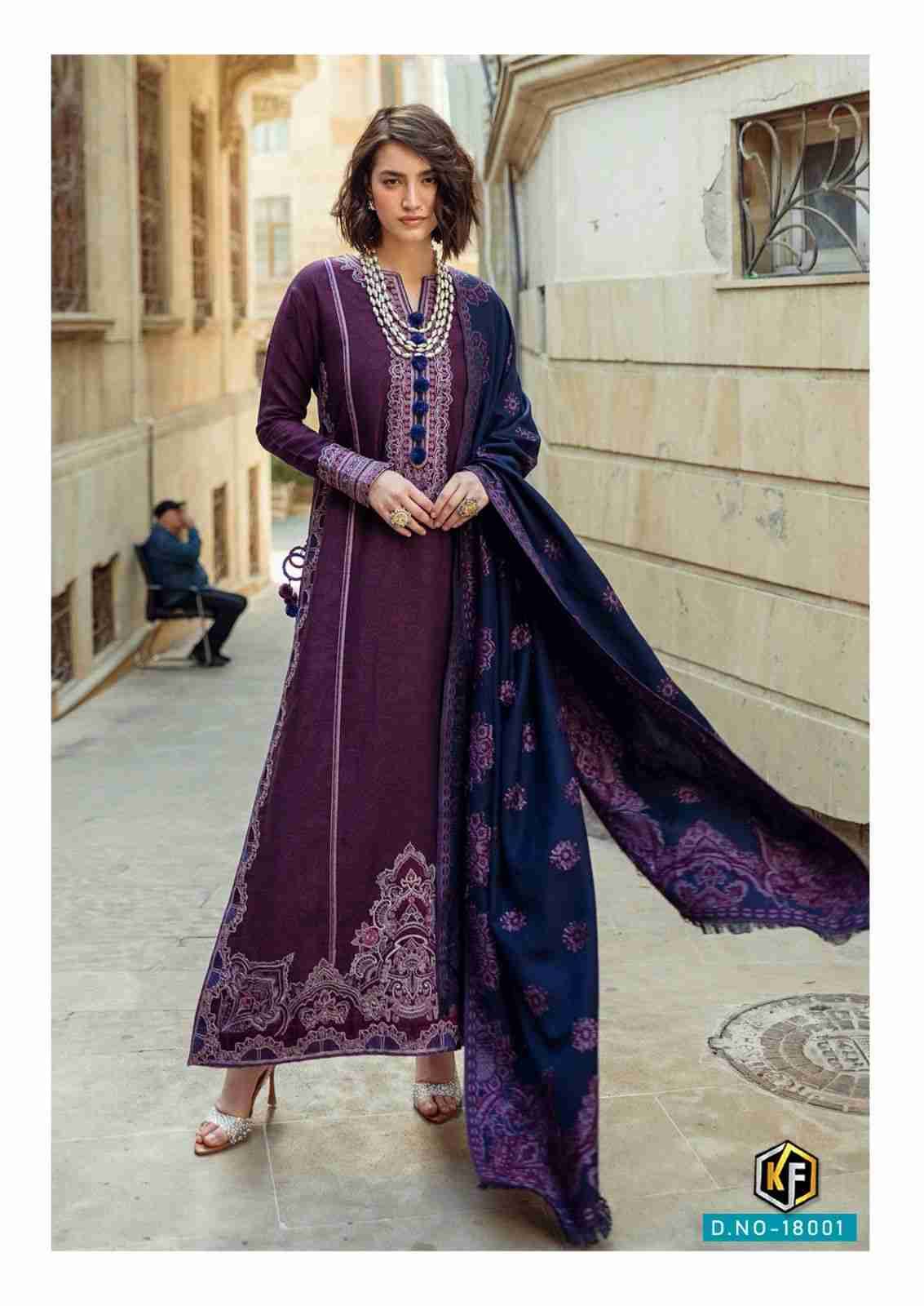 Sobia Nazir Vol-18 By Keval Fab 18001 To 18006 Series Beautiful Festive Suits Colorful Stylish Fancy Casual Wear & Ethnic Wear Heavy Cotton Print Dresses At Wholesale Price