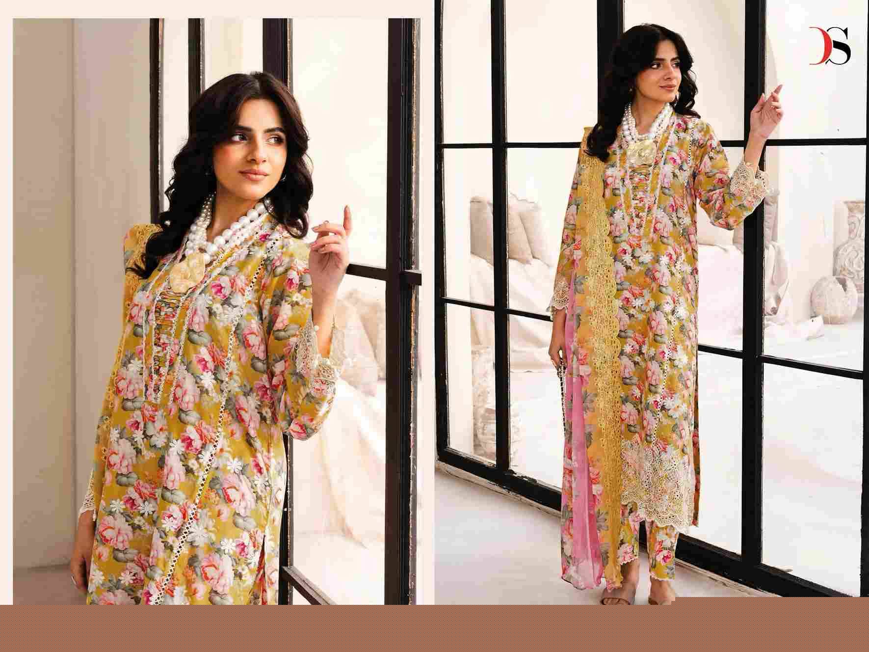 Adan Libas Serena-25 By Deepsy Suits 9061 To 9066 Series Beautiful Pakistani Suits Colorful Stylish Fancy Casual Wear & Ethnic Wear Pure Cotton Print Dresses At Wholesale Price