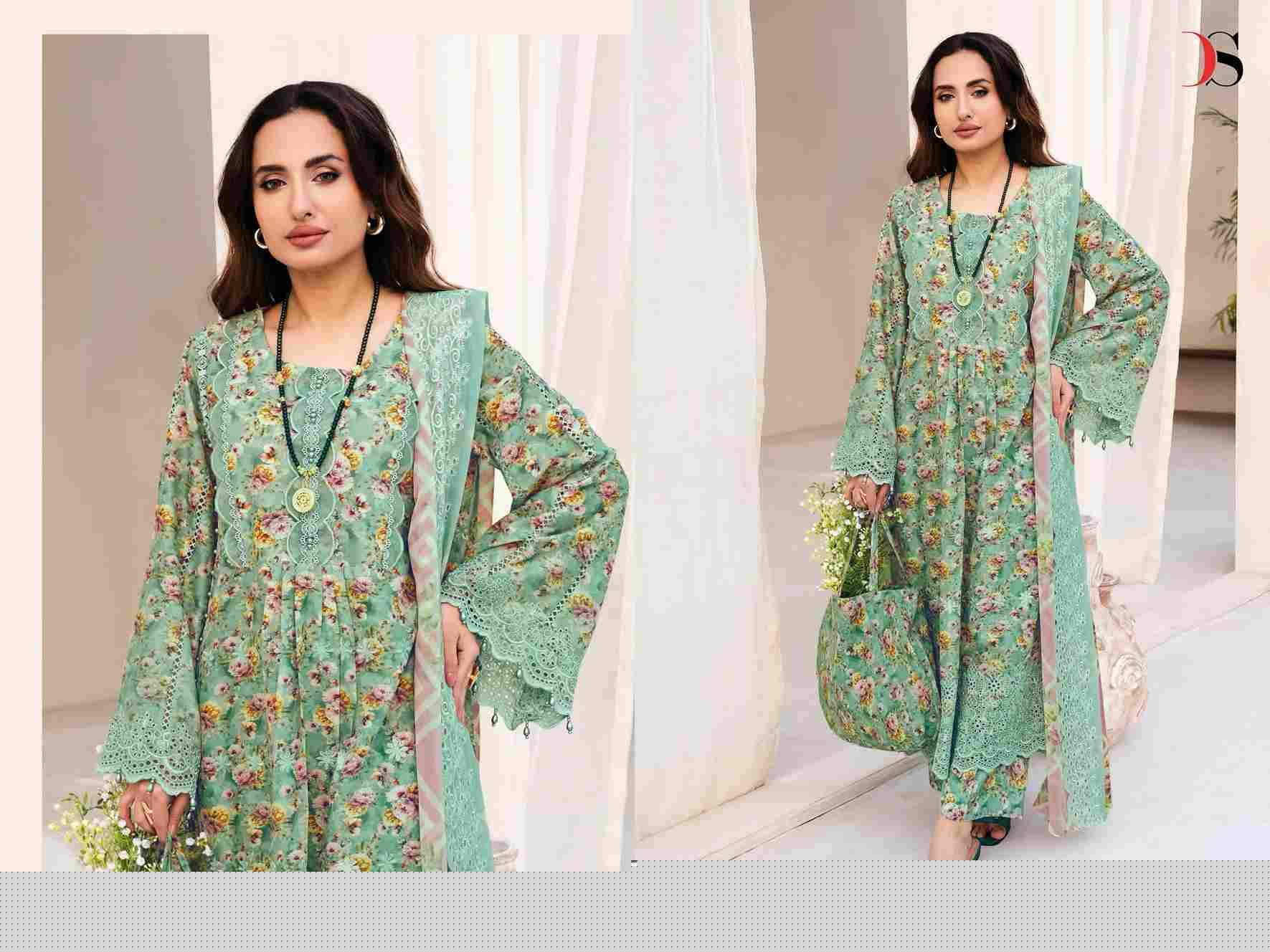 Adan Libas Serena-25 By Deepsy Suits 9061 To 9066 Series Beautiful Pakistani Suits Colorful Stylish Fancy Casual Wear & Ethnic Wear Pure Cotton Print Dresses At Wholesale Price