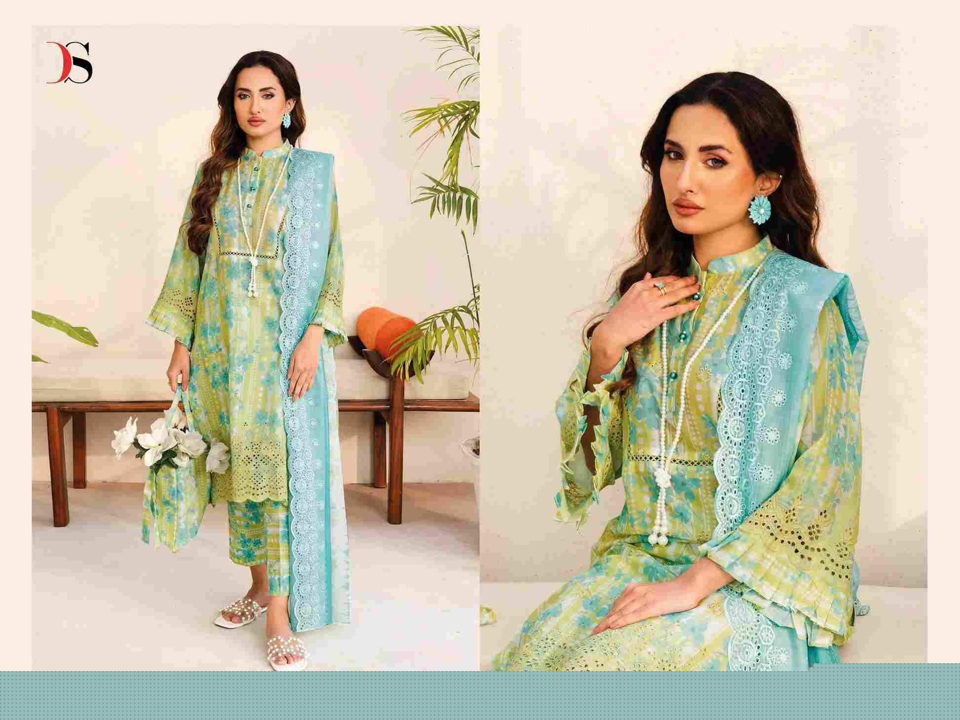 Adan Libas Serena-25 By Deepsy Suits 9061 To 9066 Series Beautiful Pakistani Suits Colorful Stylish Fancy Casual Wear & Ethnic Wear Pure Cotton Print Dresses At Wholesale Price