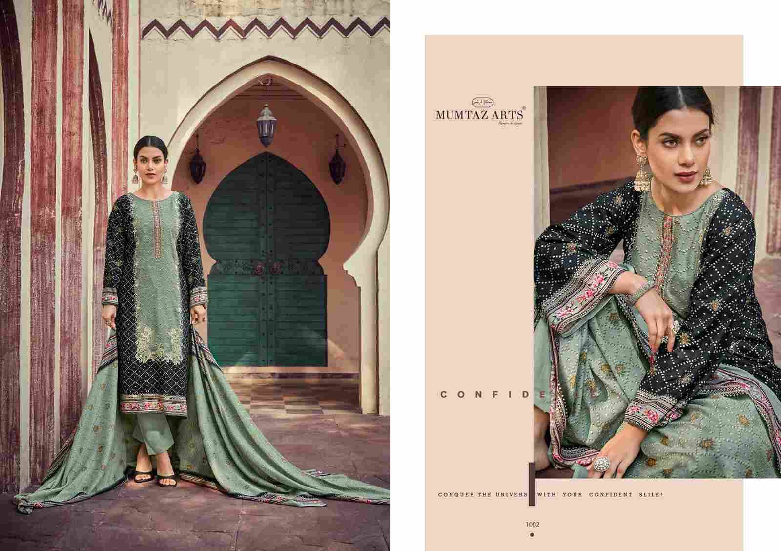 Summer Soul By Mumtaz Arts 1001 To 1007 Series Beautiful Festive Suits Colorful Stylish Fancy Casual Wear & Ethnic Wear Pure Viscose Cotton Print Dresses At Wholesale Price